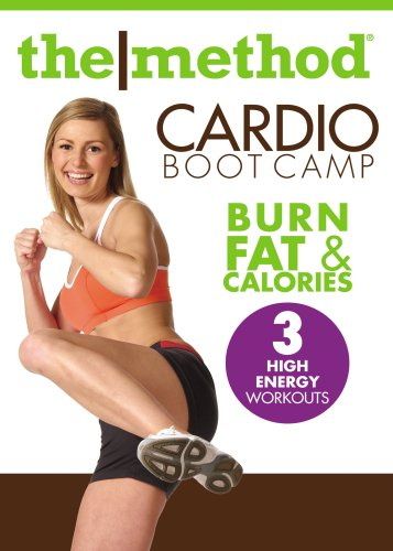 Method: Cardio Boot Camp [DVD] [Import]