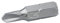 KS Tools 911.2929 1/4 CLASSIC Bit TRIWING, 25mm, 8mm, 5er Pack