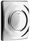 GROHE Betätigungsplatte Surf 116 x 144 mm, chrom 38808000