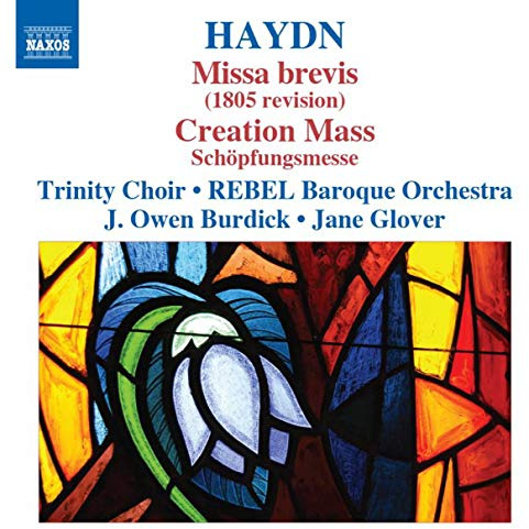 Haydn: Missa Brevis/Creation M