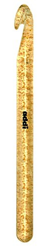 Addi Champagne Crochet Hook, 9mm