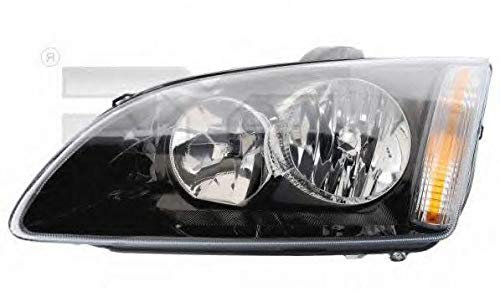 DAPA GmbH & Co. KG 200964152 Scheinwerfer Links