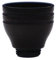 Harder & Steenbeck Hansa - Becher 2ml Nr. 218325 schwarz