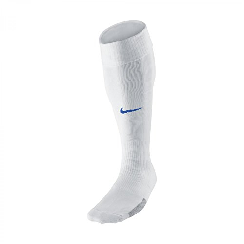 Nike Herren Fußball Stutzen Park IV, white/royal blue, M, 507815-101