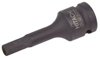 Hitachi 751862 Akku- & Bohrschrauber, Grau/Grün