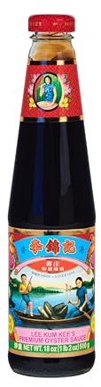 Lee Kum Kee Premium Oyster Sauce 18oz 510g