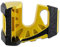 Wedge-It WEDGE-IT-4 Der ultimative Türstopper, Gelb