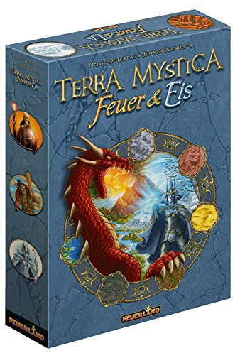 Feuerland Spiele Terra Mystica: Feuer & EIS 03
