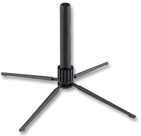 König & Meyer (K & M) 15232–000–55 Flöten Ständer [1] Pro-Serie (steht überprüft)