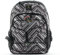 National Geographic Explorer Rucksack, 40 cm, 20 Liter, Black with Print