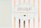 Geburt Lifestyle Karte - Geburt - 11,6 x 16,6 cm