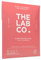 The Lab Co. Laundry Detergent Strips Sheets Eco Ultra-Concentrated Non-Bio Energising Fragrance Cuban Grapefruit for Hand and Machine Washing. For up to 32 Loads