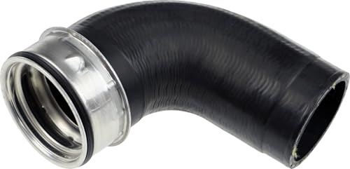 GATES 09-0930 Ladeluftschlauch 4177-10930 417710930 6Q0145838J | Kompatibel mit: SEAT CORDOBA, IBIZA III, SKODA FABIA I, FABIA I Combi, FABIA I Praktik, FABIA I Stufenheck, ROOMSTER, VW POLO