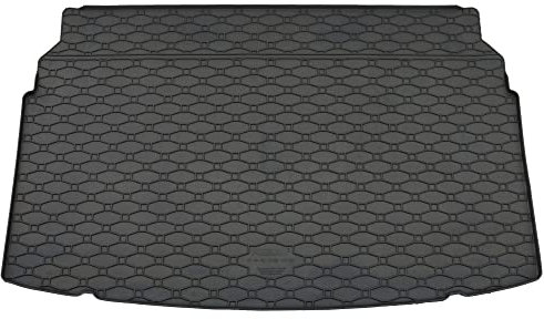 AD Tuning RI437263 Gummi Kofferraumwanne Laderaummatte Wanne Matte