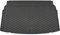 AD Tuning RI437263 Gummi Kofferraumwanne Laderaummatte Wanne Matte