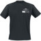 Volbeat Pocket Print Männer T-Shirt schwarz L 100% Baumwolle Band-Merch, Bands, Nachhaltigkeit