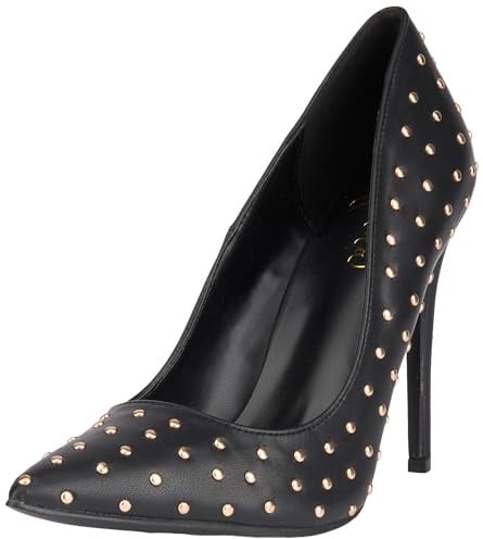 NAEMI Damen Pumps mit Nieten