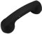 Auricular de Teléfono Retro Inalámbrico, Receptores de Auricular de Teléfono Bluetooth A Prueba de Radiación Auricular de Teléfono Antiguo Receptor de Mano para Teléfono Celular