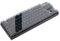 Decksaver cover for SteelSeries Apex Pro TKL (2023) keyboard series - Smoked/clear protective lid, made in the UK - the gamers' choice for unbeatable protection