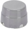 FANTON Scatola di derivazione in ceramica Ø 80 mm colore grigio vintage per impianti stile retrò cassetta rotonda in porcellana 84033GR