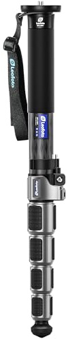 LEOFOTO MPC-366C Carbone Monopode