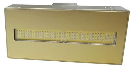 UV-Harz-Härtungslicht, 1 Stück 360 W UV-Härtungs-LED-Lampe for Trocknen von Druckmaschinendruckern für 3D-Drucker Solidify Resin, DIY-Härtungsgehäuse