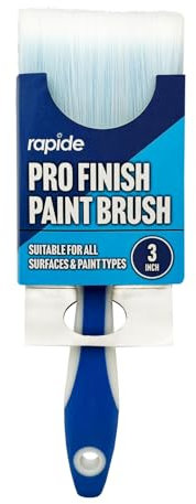 1 2 3 4 SHED FENCE Timber & DECKING PAINT BRUSH GARDEN WALL WOOD BLOCK PASTE (3)