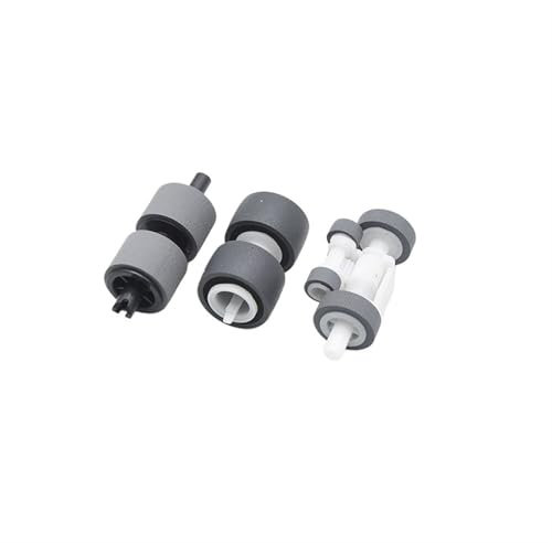 UJNKMGBF 1Set B12B813561 B12B819381 Pickup Feed Roller Montage Kit for for epson DS-510 DS-520 DS-560 DS-410 DS-510N DS-520N Scanner