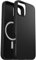 OtterBox Symmetry Series MagSafe Hülle für iPhone 16 Plus, stoßfest, sturzsicher, dünne Schutzhülle, 3X mehr Stürze als nach Militärstandard, Schwarz