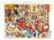 CALVENDO Puzzle Feuerwehr in Meinem Dorf | 1000 Teile Lege-Größe 64 x 48 cm Foto-Puzzle für glückliche Stunden