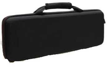 ZJIAJIA Hartschalenkoffer TastaturenTaschen Tastaturhülle, Hartschale, kabellose mechanische Gaming-Tastatur, schützende Tragetasche Geeignet für Tastaturen