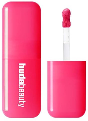 HUDA BEAUTY ORIGINALE | Blush Filter - Blush Liquid | 4,5 ml | by BELLA (INTENSE GUAVA, 4,5 ml (confezione da 1))