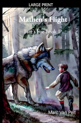 Mathen's Flight (Fate's Foe, Band 1)