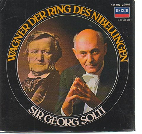 Der Ring des Nibelungen (Ga)
