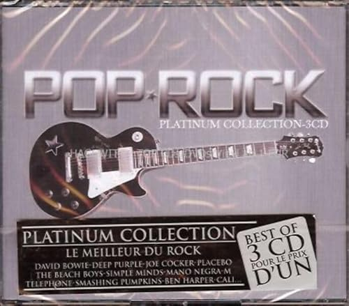 Pop-Rock Platinum Collection