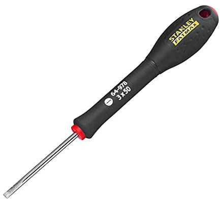 STANLEY 0-64-978 Cacciavite, Multicolore, 3 x 50 mm