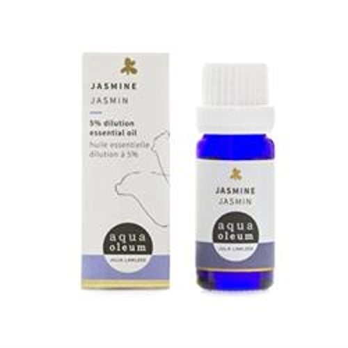 Aqua Oleum 10 ml Jasmine in Light Coconut