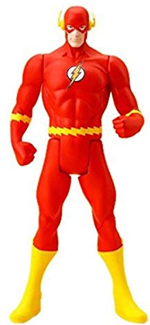 Kotobukiya Maßstab: 1: 10 Die Flash Retro ARTFX Plus Statue (rot/gelb)
