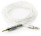 Ablet HiFi-Kabel mit symmetrischem 2,5-mm-TRS-Stecker für Sennheiser Momentum/Momentum 2.0/Sennheiser HD1-Kopfhörer und Astell&Kern AK240, AK380, AK320, Onkyo DP-X1, FIIO X5III XDP-300R