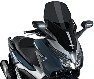 Puig Windshield V-tech Line Touring 1295F for Honda Forza 125 18'-19', Honda Forza 300 18'-19'