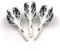 CUESOUL ROST personalisierte integrierte Dartpfeile Schäfte und Darts Flights Medium, Set von 3 Stück Drachen Pattern (CSAK-5JL2-S)