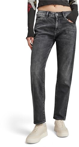 G-STAR Kate Boyfriend Jeans para Mujer, Gris (Vintage Basalt D15264-c293-b168), 28W / 30L