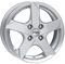 RIAL KODIAK 5.5J x 14 Zoll ET 35 LK 4x100 Alufelge Felge KBA NEU