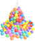 RAM ONLINE 506049951419 Balls Multi Coloured Home, 5 x 5 x 5 Centimeters