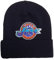 Mitchell & Ness Utah Jazz Chenille Logo Cuff Knit Beanie - One-Size