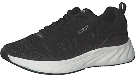 CMP Nhekkar Fitness Shoe, Walking shoe, Nero,