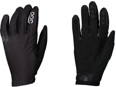 POC Unisex Savant Mtb Glove Fahrhandschuhe,Uranium Black,S
