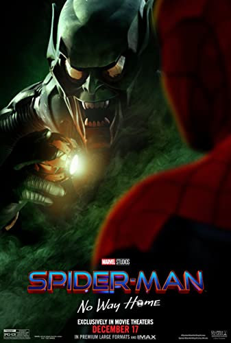 Spider-Man: No Way Home - Poster 30 x 40 cm