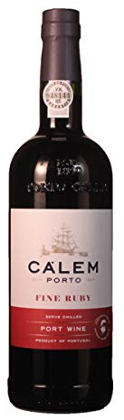 Calem Fine Ruby Porto (Lieblich) 0.75 Liter