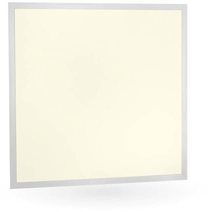Ledvion - LED Panel, 60x60, 36W, 3000K, 4000 Lumen, Einbau Deckenleuchte, Inkl. LED Treiber + Schnellanschluss